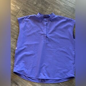 Figs Scrub Top medium